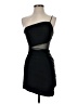 Superdown Black Cocktail Dress Size XS - photo 1