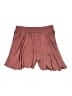 Wishlist Apparel 100% Polyester Solid Burgundy Brown Shorts Size M - photo 1