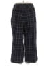 Studio by Torrid Plaid Black Casual Pants Size 4X Plus (4) - photo 2