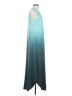Unbranded Teal Casual Dress Size S - photo 4