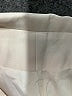 Unbranded 100% Polyester Ivory Blazer Size M - photo 3