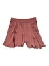 Wishlist Apparel 100% Polyester Solid Burgundy Brown Shorts Size M - photo 2