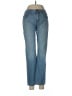 Levi's Hearts Blue Jeans Size 14 - photo 1
