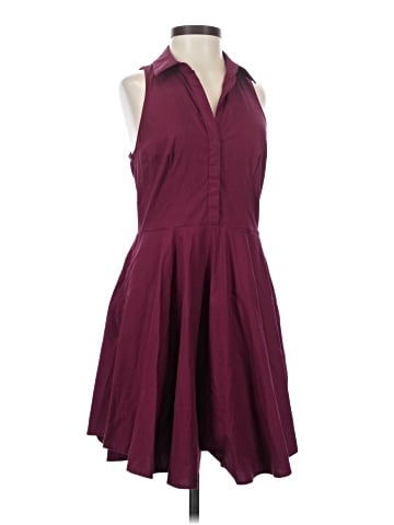 Express Cocktail Dress (view 1)