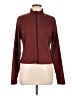 Harmony and Balance Burgundy Track Jacket Size L - photo 1