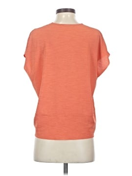 Zara W&B Collection Short Sleeve Blouse (view 2)