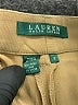 Lauren by Ralph Lauren Solid Tan Khakis Size 16 - photo 7