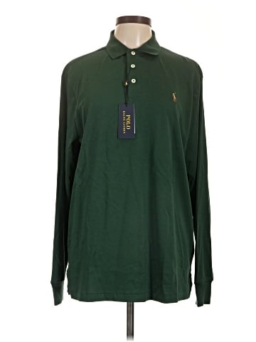 Polo by Ralph Lauren Long Sleeve Button-Down Shirt (view 1)