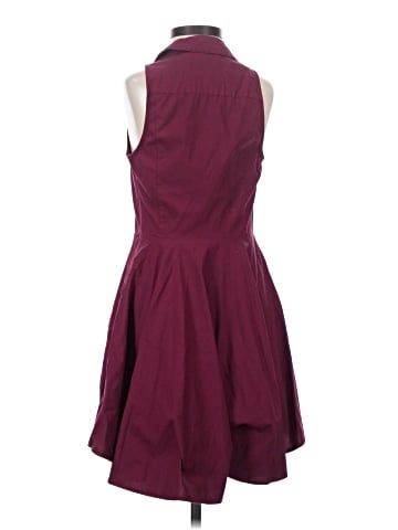 Express Cocktail Dress (view 2)