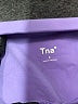 TNA Solid Purple Athletic Shorts Size S - photo 4