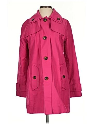 London Fog Raincoat (view 1)