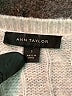 Ann Taylor Silver Pullover Sweater Size S - photo 7
