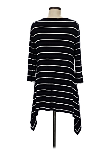 Larry Levine 3/4 Sleeve Top (view 2)