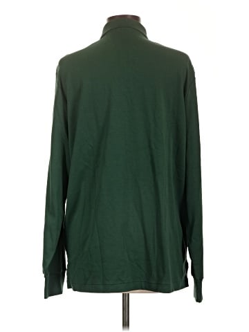 Polo by Ralph Lauren Long Sleeve Button-Down Shirt (view 2)