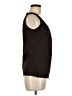 Ann Taylor Black Sleeveless Blouse Size M - photo 4