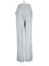 OGL Solid Gray Casual Pants Size S - photo 2