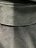 Shein Solid Black Jacket Size 4 - photo 6
