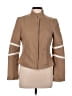 Worth New York Tan Jacket Size 6 - photo 1