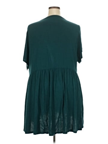 Torrid Short Sleeve Blouse (view 2)