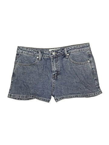 Ashley Mason Denim Shorts (view 1)