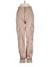 Zara Tan Cargo Pants Size XS - photo 1