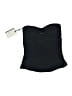 DKNY Solid Black Swimsuit Top Size XS - photo 2