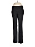 Studio Works Chevron-herringbone Black Dress Pants Size 10 - photo 1