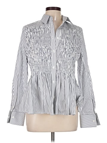 Harshman Long Sleeve Blouse (view 1)