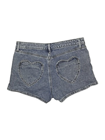 Ashley Mason Denim Shorts (view 2)