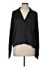 Carly Jean Black Long Sleeve Blouse Size L - photo 1