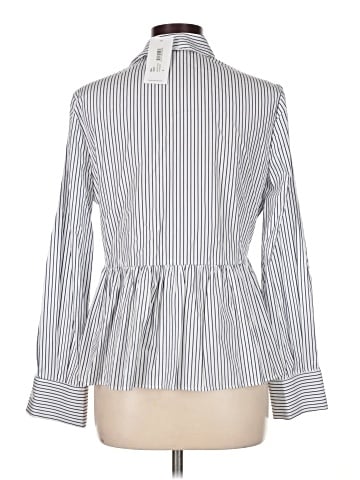 Harshman Long Sleeve Blouse (view 2)