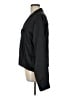 Carly Jean Black Long Sleeve Blouse Size L - photo 5