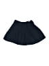 Lands' End Solid Blue Skirt Size 7 - photo 2