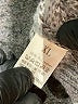 Unbranded 100% Polyester Floral Gray Pullover Sweater Size XL - photo 7