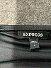 Express Black Short Sleeve Top Size L - photo 7