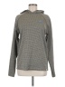 Field Day Houndstooth Gray Pullover Sweater Size M - photo 1