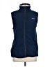 Lauren James 100% Polyester Blue Fleece Size L - photo 1