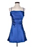 Lulus Blue Cocktail Dress Size S - photo 1