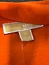 MICHAEL Michael Kors 100% Polyester Orange Sleeveless Blouse Size 1X - photo 7