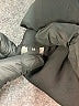 Unbranded 100% Polyester Black Cocktail Dress Size M - photo 7