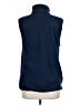 Lauren James 100% Polyester Blue Fleece Size L - photo 2