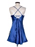 Lulus Blue Cocktail Dress Size S - photo 2