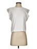 LNA White Sleeveless T-Shirt Size S - photo 1