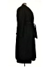 Misty Harbor 100% Acrylic Black Trenchcoat Size 24 waist - photo 4