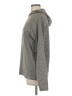 Field Day Houndstooth Gray Pullover Sweater Size M - photo 5