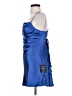 Lulus Blue Cocktail Dress Size S - photo 5