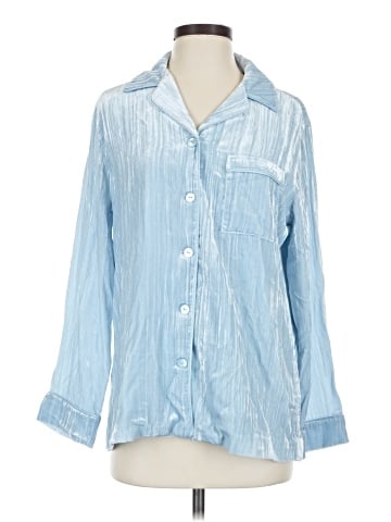 Manito USA 3/4 Sleeve Button-Down Shirt (view 1)