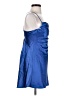 Lulus Blue Cocktail Dress Size S - photo 4