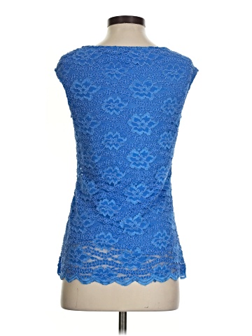 Jennie & Marlis Sleeveless Blouse (view 2)