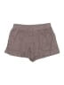 Soma Tweed Brown Shorts Size S - photo 1